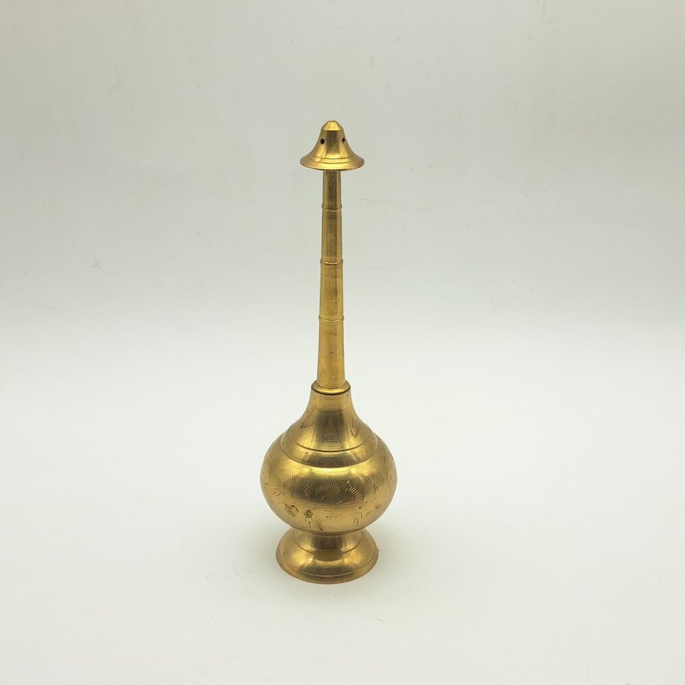 Brass Rosewater Sprinkler Gulab Pash